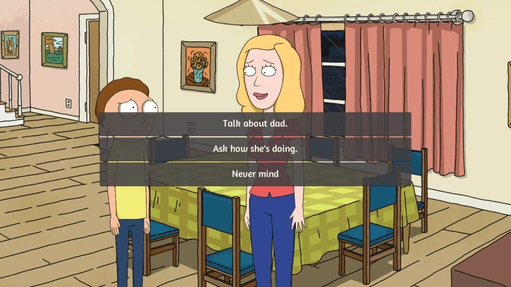 Rick And Morty - A Way Back Home Free Download