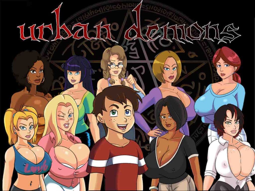 Urban Demons Free Download