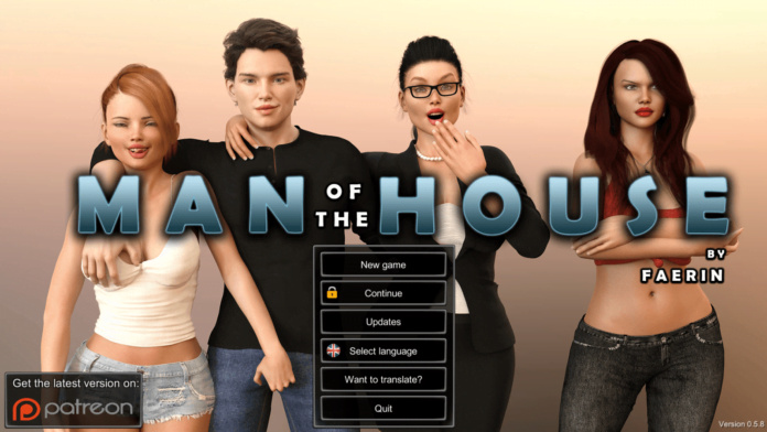 Man of the House Free Download