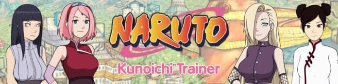 Naruto: Kunoichi Trainer Free Download