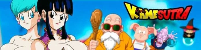 Kamesutra: DBZ Erogame Free Download