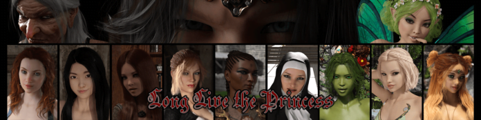 Long Live the Princess Download