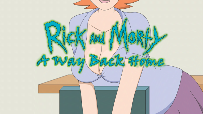 Rick And Morty - A Way Back Home Free Download