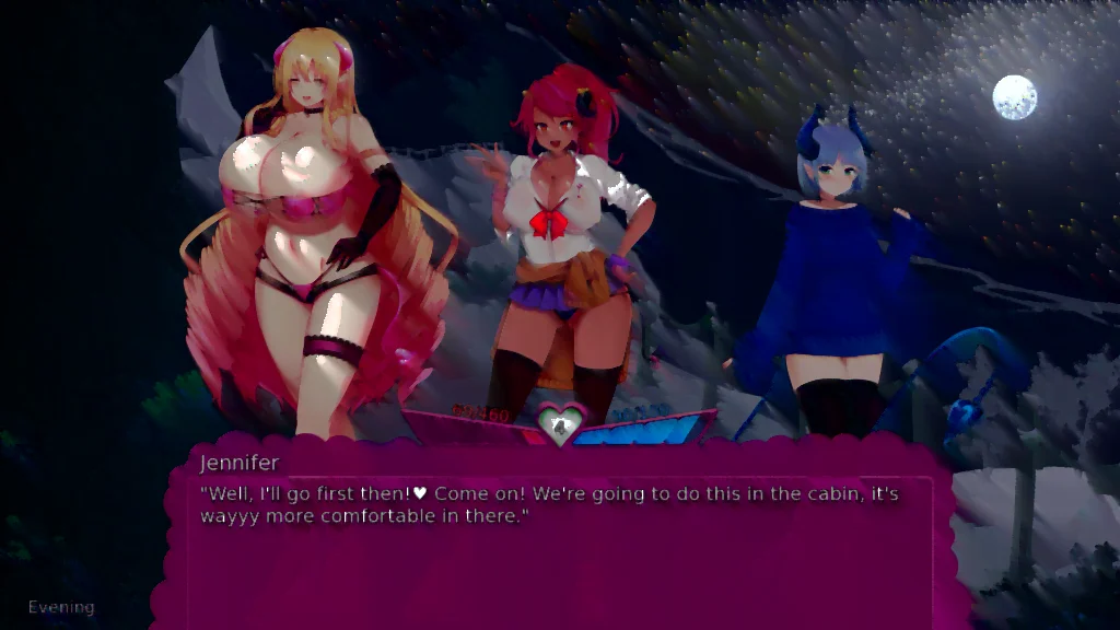 Monster Girl Dreams Free Download