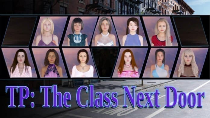 TP: The Class Next Door Free Download