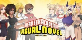 Hero Sex Academia Free Download