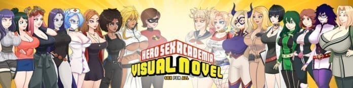 Hero Sex Academia Free Download