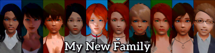 My New Family Free Download