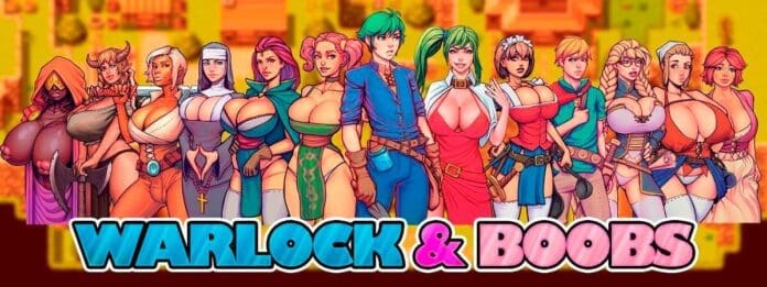 Warlock and Boobs Download