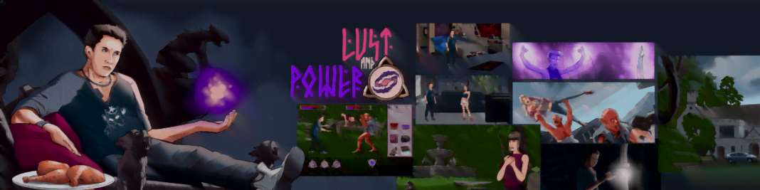 Lust and Power Free Download