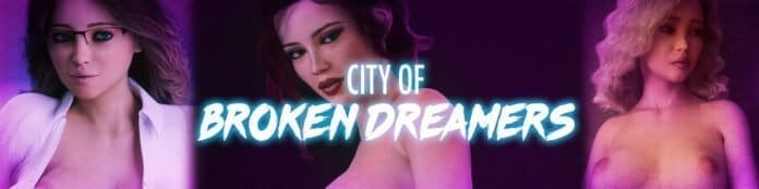 City of Broken Dreamers Free Download