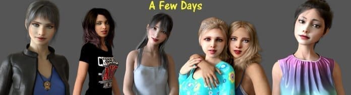 A Few Days Free Download