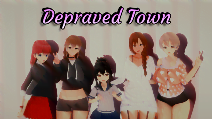 Depraved Town Free Download