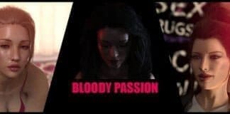 Bloody Passion Free Download