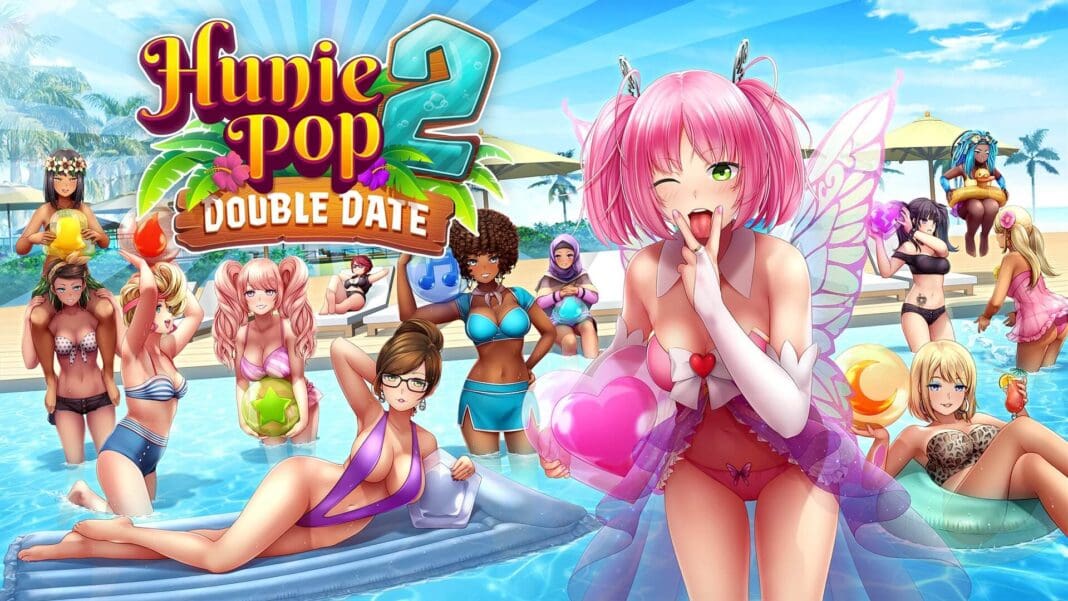 HuniePop 2 Double Date Free Download