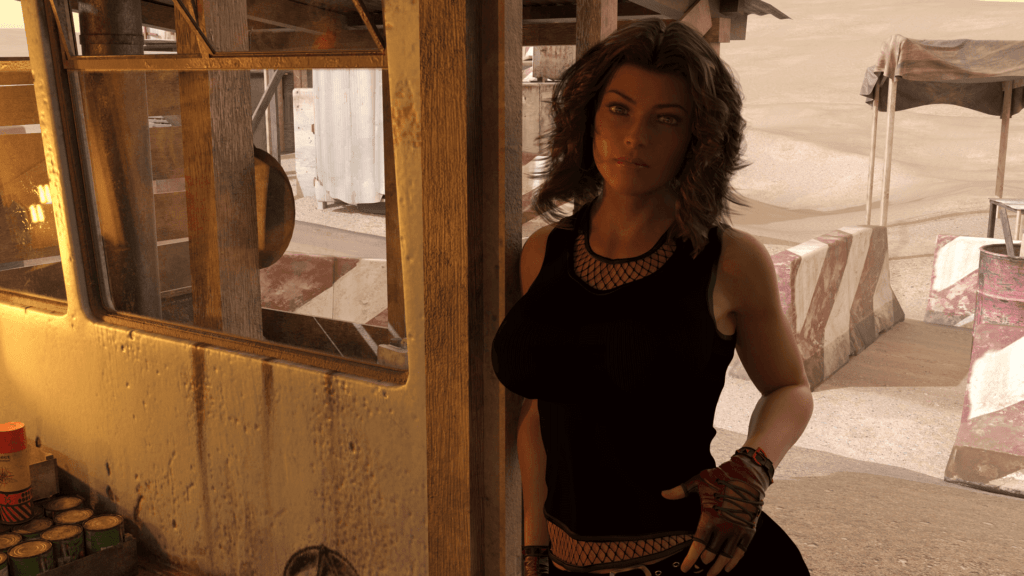 EraStorm - Episode 1 : SandStorm Free Download