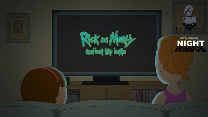 Rick and Morty: Another Way Home Free Download
