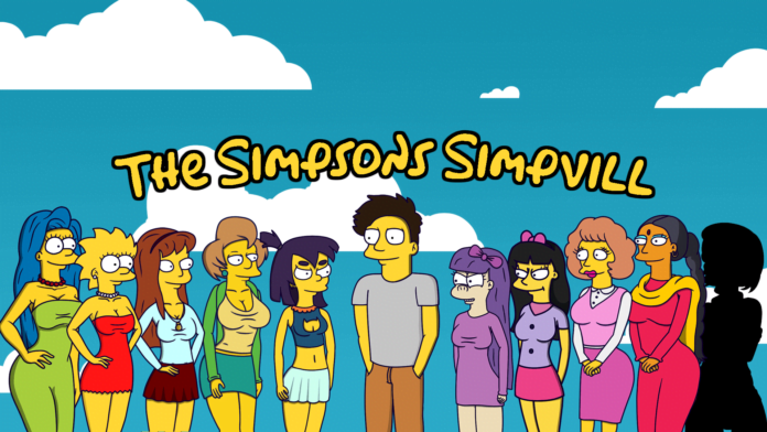 The Simpsons Simpvill Free Download