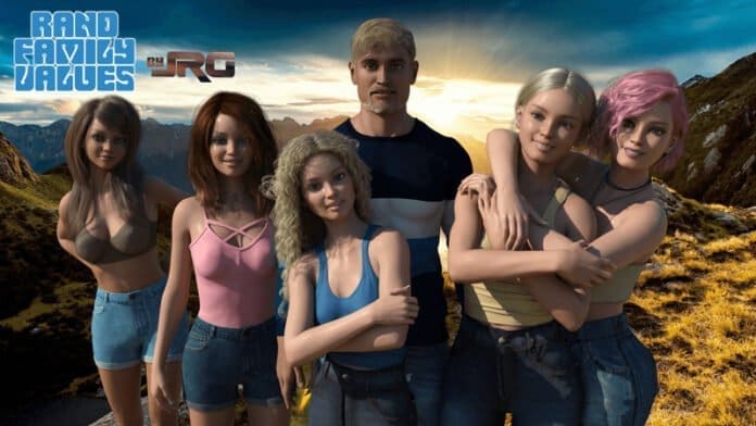 Rand Family Values: Daddys Home Free Download