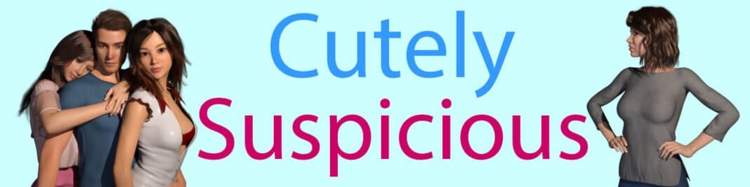 Cutely Suspicious Free Download