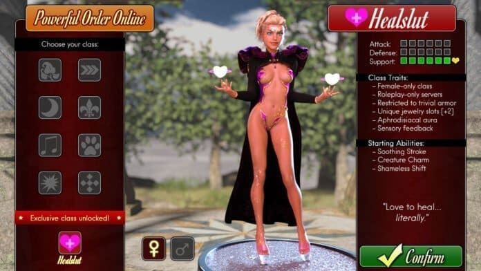 Download Healslut