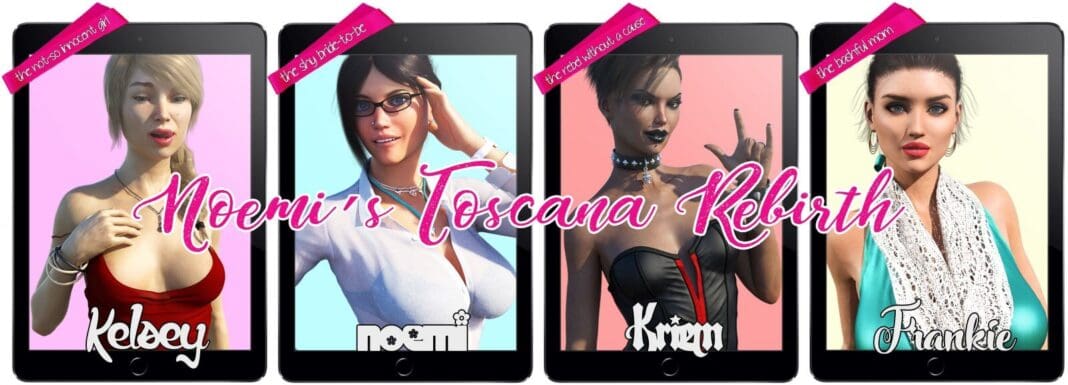 Noemis Toscana Rebirth Download