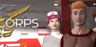 SpaceCorps XXX Free Download