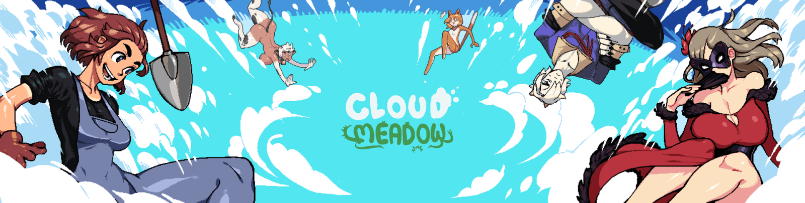 Cloud Meadow Downloads