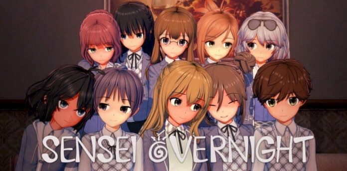 Sensei Overnight Free Download