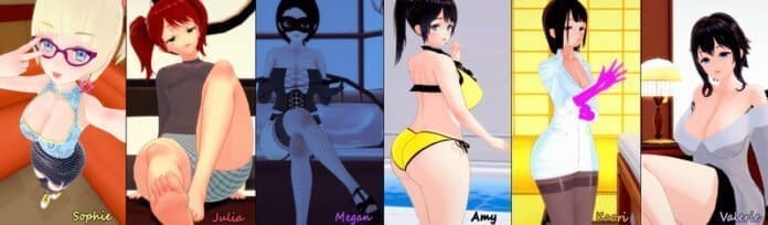 Treacherous Desires Free Download
