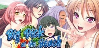 Big Dick at the Beach Free Download