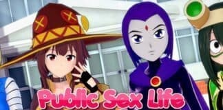 Public Sex Life Free Download