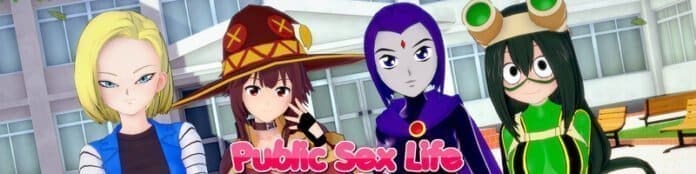 Public Sex Life Free Download