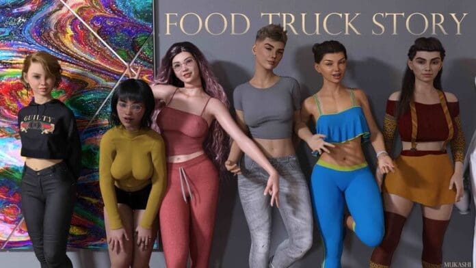 Food Truck Story Free Download