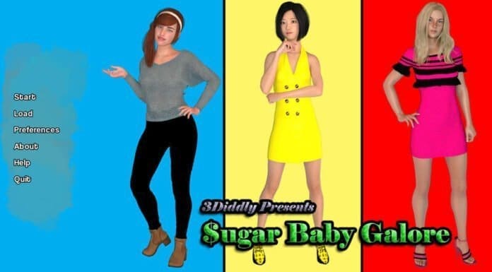 Sugar Baby Galore Free Download