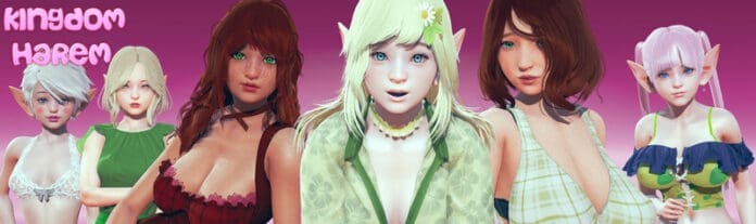 Kingdom Harem Free Download