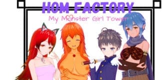 Hom Factory: My Monster Girl Tower Free Download