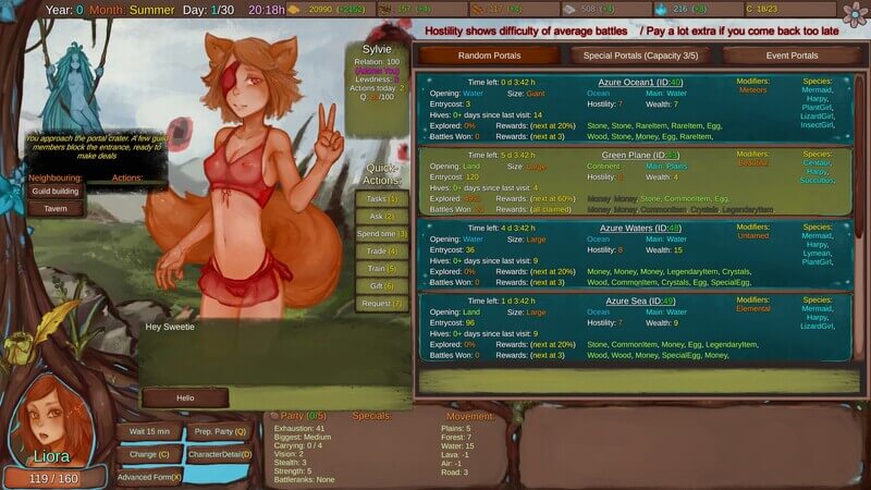 Portals of Phereon Free Download