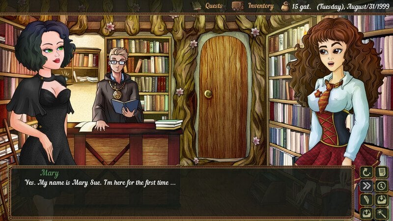 Wands and Witches Free Download
