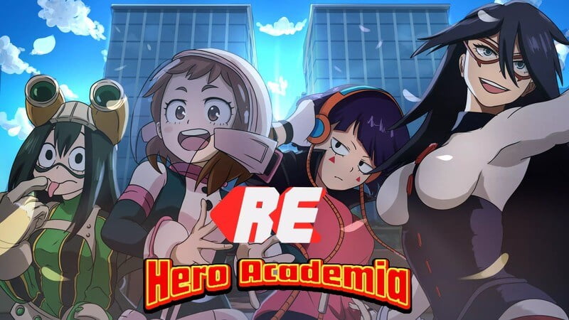 Assistir Boku no Hero Academia: UA Heroes Battle - Filme - AnimeFire