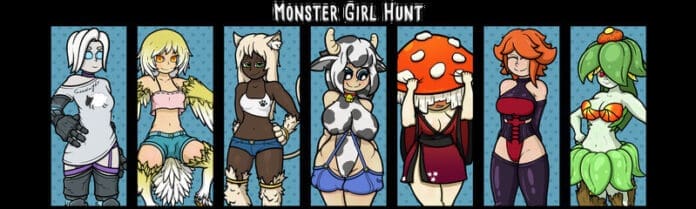 Monster Girl Hunt Free Download