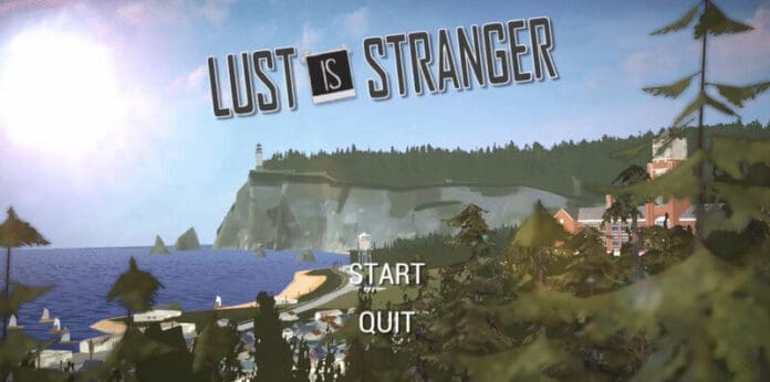 Lust Is Stranger Free Download