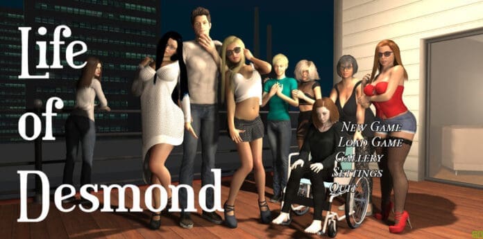 Life of Desmond Free Download