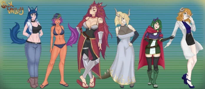 Sex Valley Download