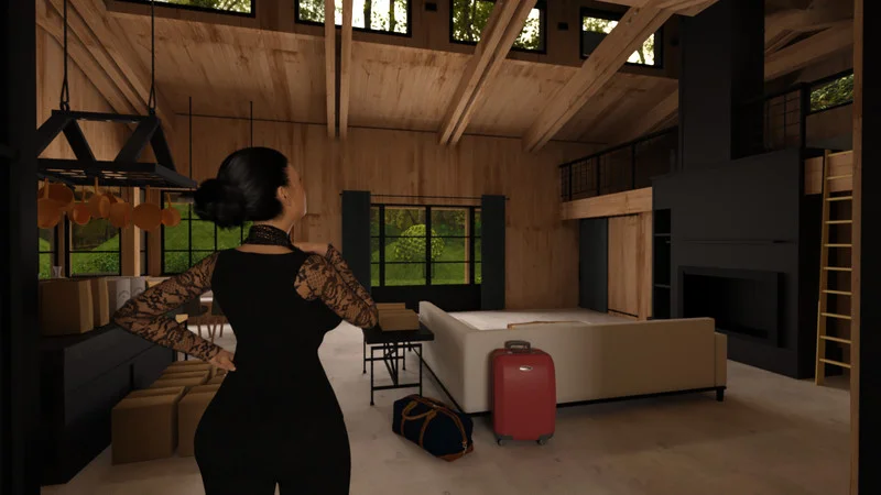 Back To The Cabin Free Download
