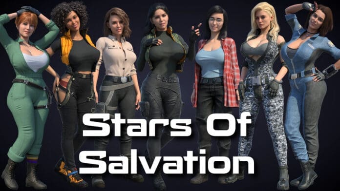 Stars Of Salvation Free Download