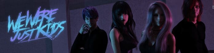 We Were Just Kids Free Download