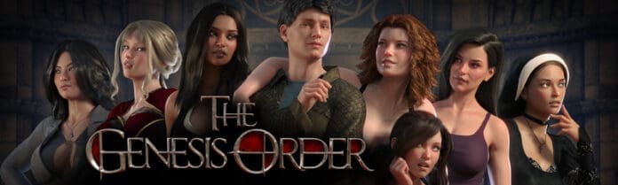 The Genesis Order Free Download