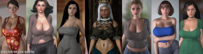 Download Master of the Earth: Reborn