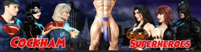Cockham Superheroes Free Download